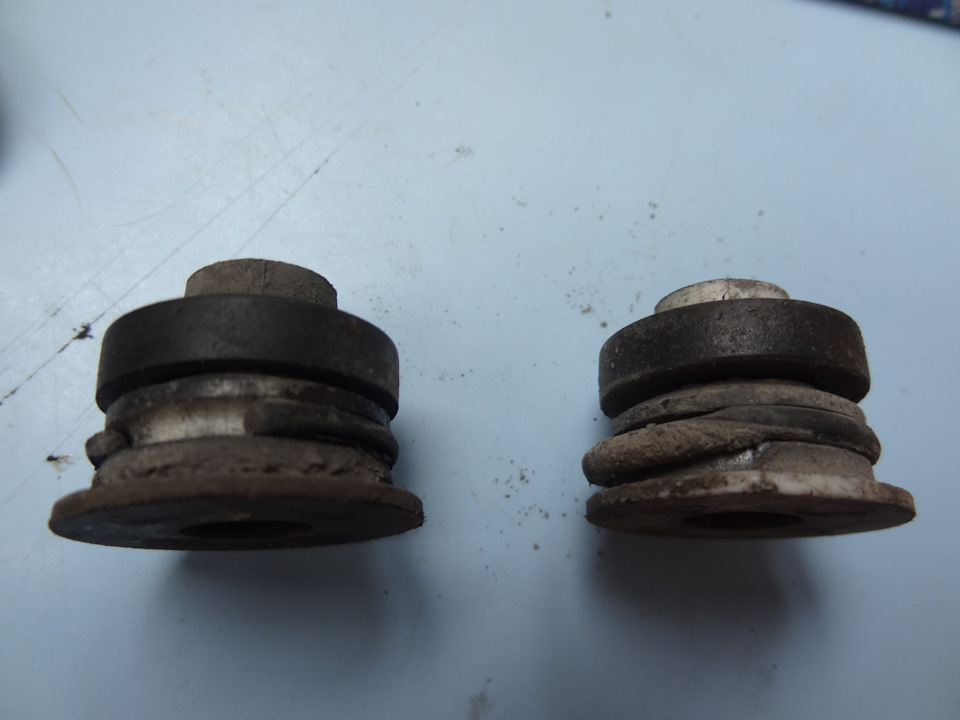 59. Ремонт и регулировка (кулисы) привода переключения передач ...