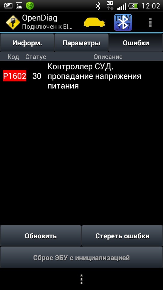 Фото в бортжурнале Lada Приора универсал