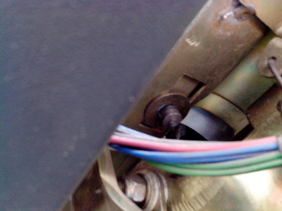 Разборка панели перед шумкой — Lada 2115, 1,5 л, 2003 года | своими ...