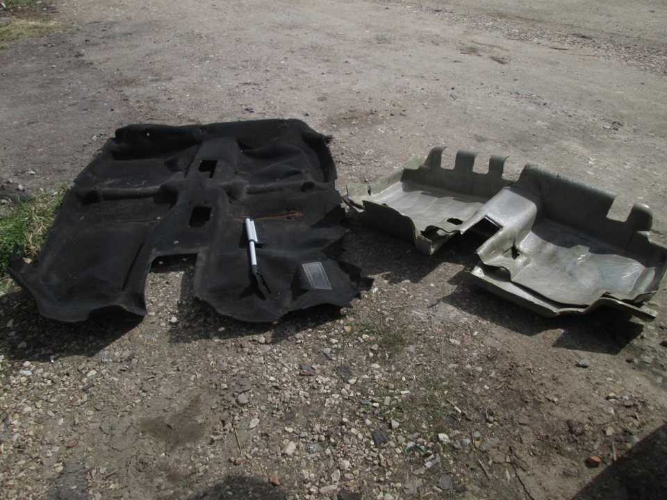 Фото в бортжурнале Lada Приора универсал