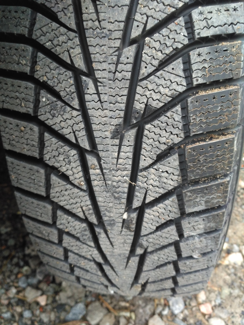 Hankook winter i cept