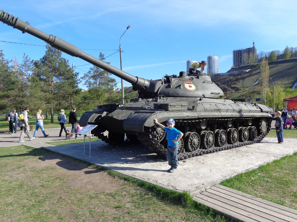 Фото парк победы в нижнем новгороде