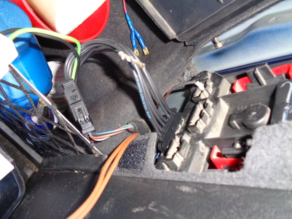 Фото в бортжурнале Volkswagen Bora (1G)