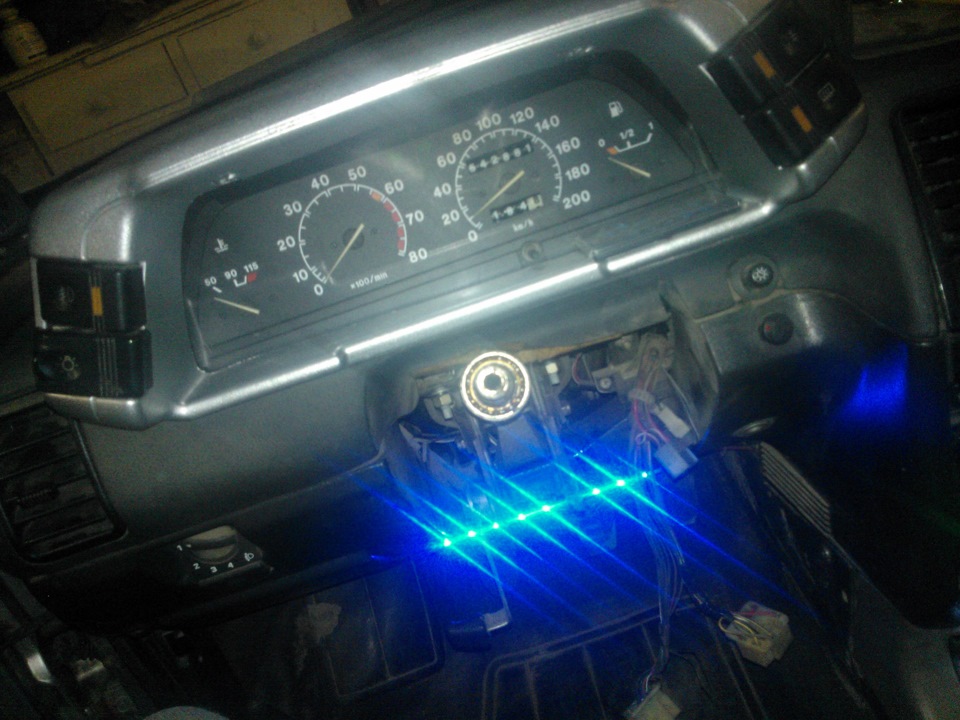 Ребята, балансируйте колеса и выкидывайте кривые диски. — Lada 21120, 1 ...