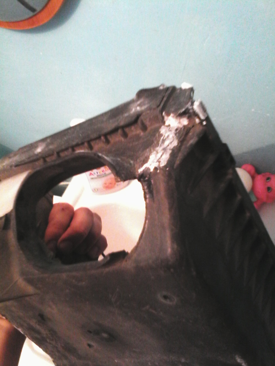 Фото в бортжурнале Mitsubishi Lancer IX