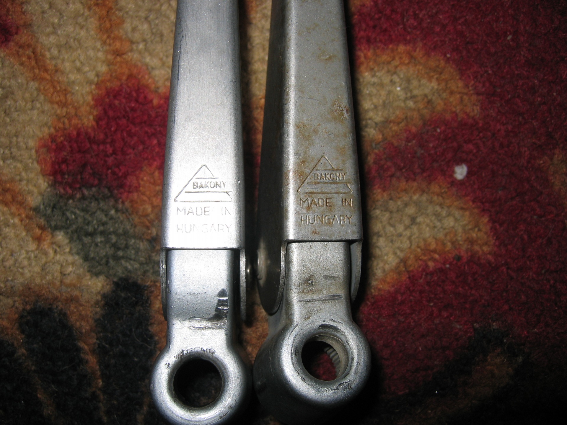 Подарок из Венгрии — LADA 21013, 1,5 л., 1985 года | визит на сервис ...