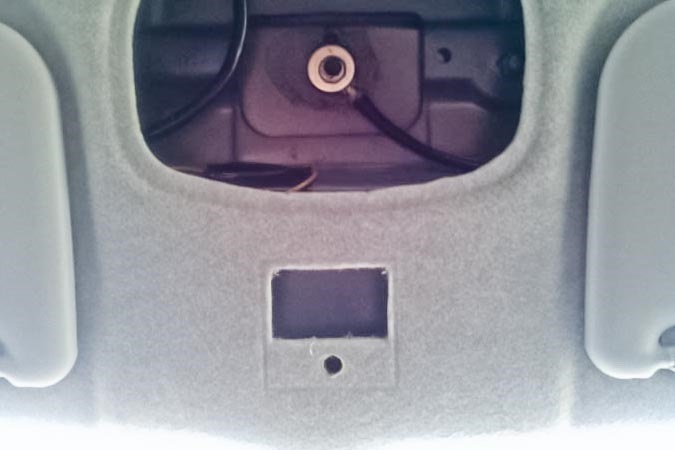 Фото в бортжурнале Lada Калина Универсал (2G)