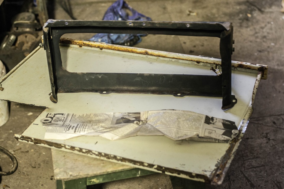 новый отопитель в кабину от газ 3307 — УАЗ 2206, 1996 года | своими ...