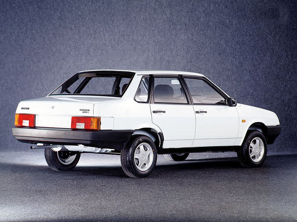 lada ваз 21099