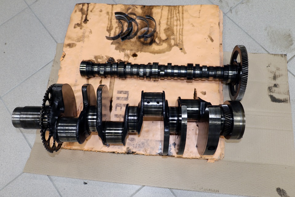 Фото в бортжурнале Ford F-Series (12G)