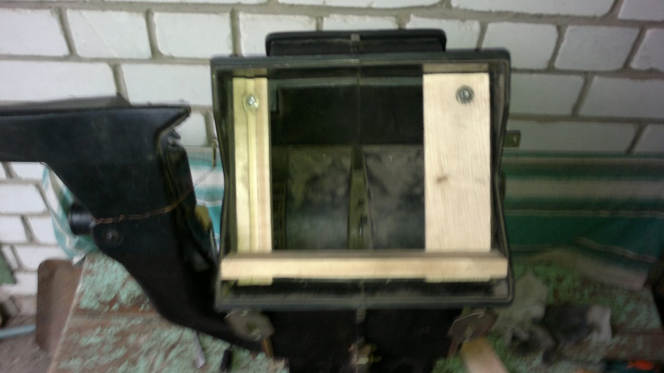 Модернизация печки — ГАЗ Газель, 2,9 л, 2002 года | тюнинг | DRIVE2