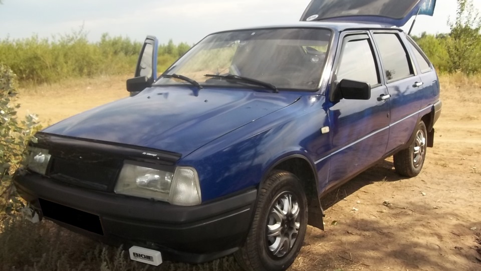 Замена радиатора печки и обклейка корпуса печки)))) — ИЖ 2126, 1,6 л ...