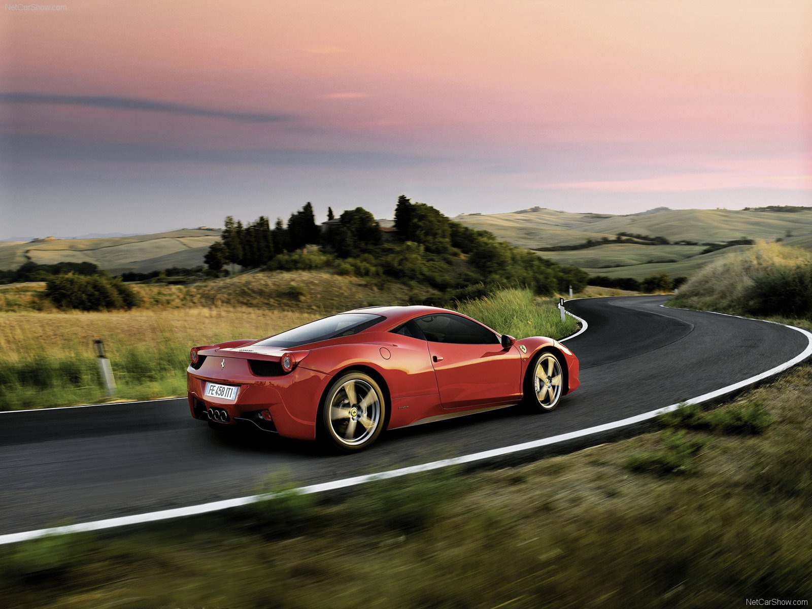 Ferrari 458 Italia — DRIVE2