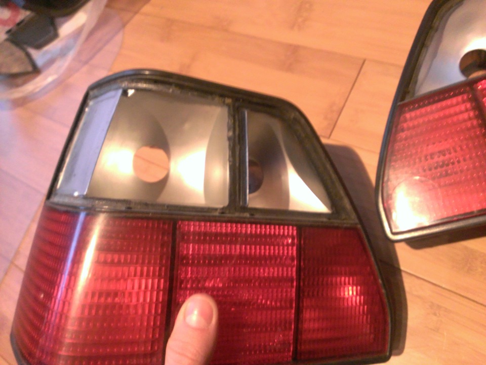 Фото в бортжурнале Volkswagen Golf GTI Mk2