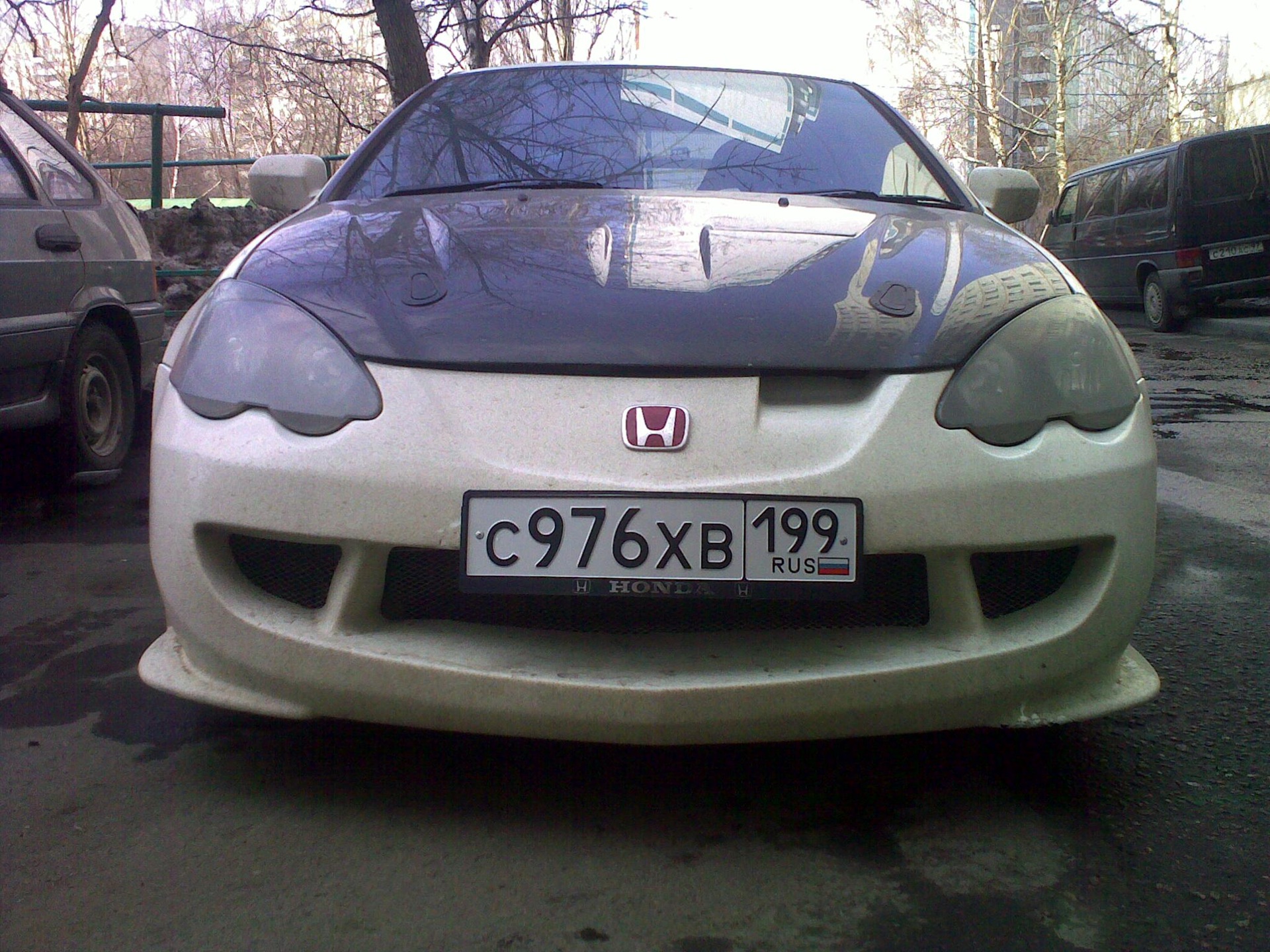 ПРИШЛОСЬ ПОСТАВИТЬ НА УЧЕТ И ПЛАТИТЬ НАЛОГИ(( — Honda Integra Type R (DC5),  2 л, 2001 года | налоги и пошлины | DRIVE2