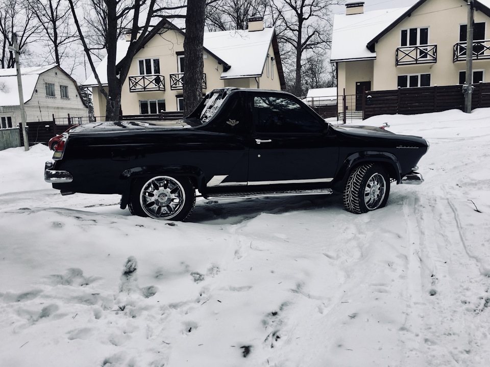 Фото в бортжурнале ГАЗ 21