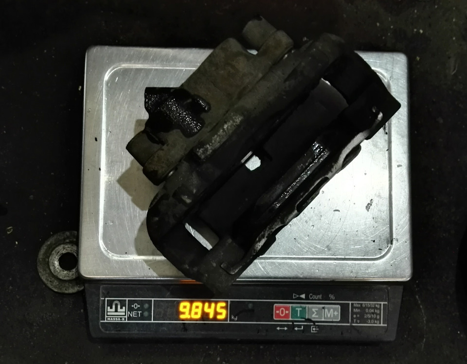 Фото в бортжурнале Volvo XC70 II