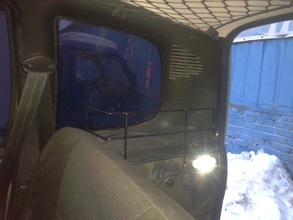карманы для багажника шевроле нива — Chevrolet Niva (1G), 1,7 л, 2010 ...