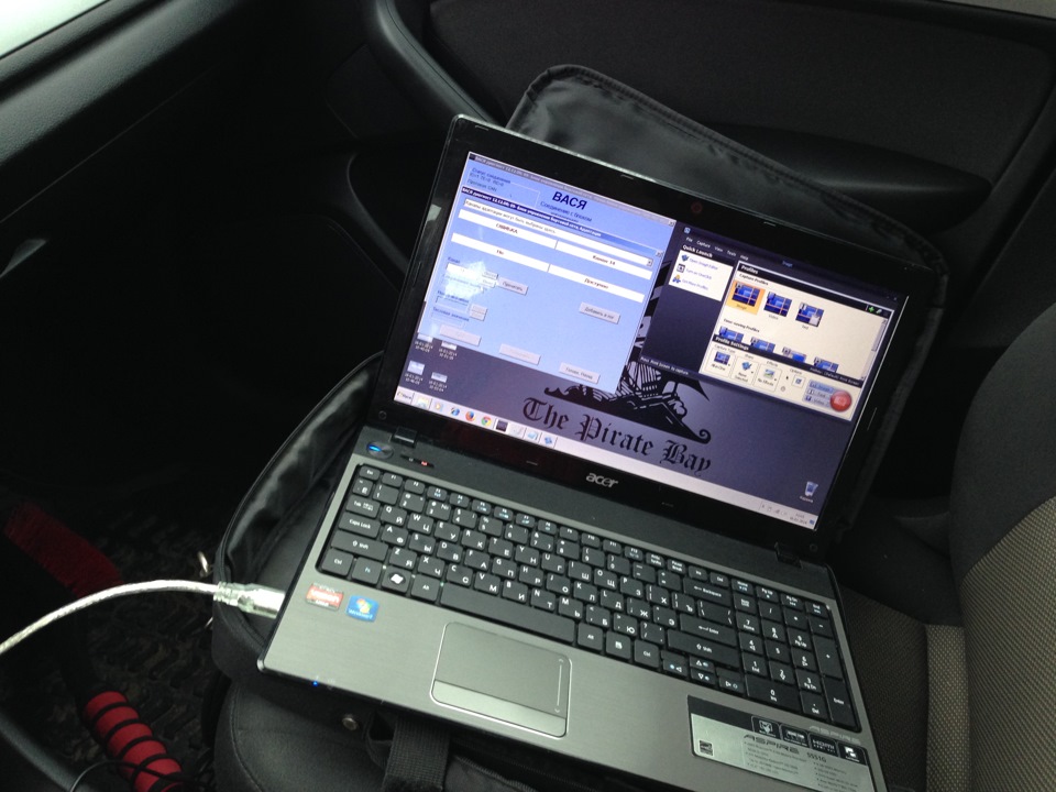 Фото в бортжурнале Audi Q3 (1G)