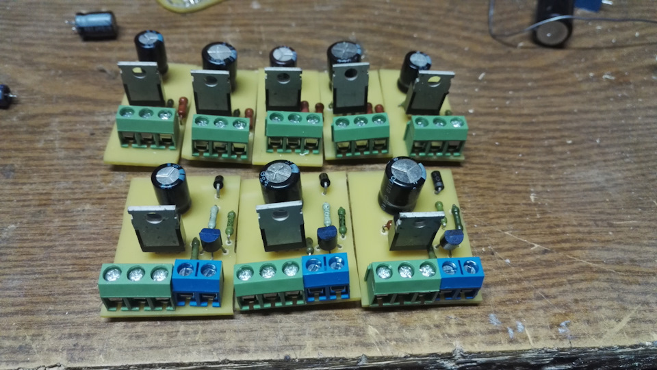 Панель VDO с плавным розжигом. — DRIVE2