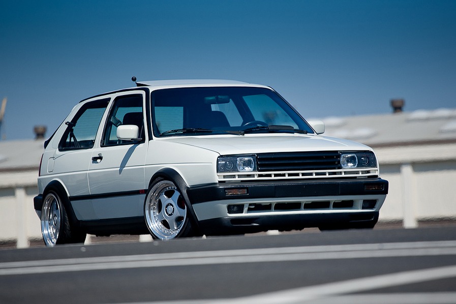 Volkswagen Golf GTI 16v mk2