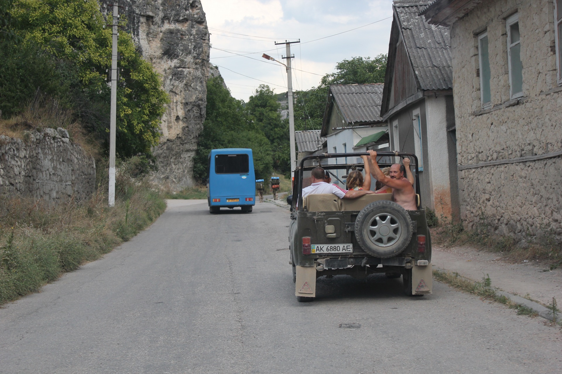 Поездка в Украину(август 2011). Псков – Киев – Одесса — Симферополь — Ялта.  Часть 5 — DRIVE2