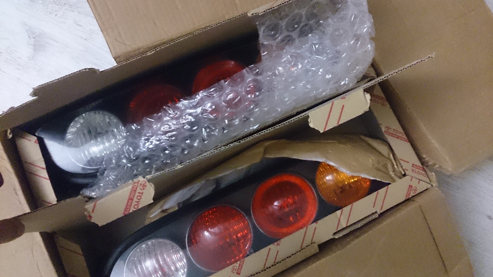 Фото в бортжурнале Toyota Supra (80)