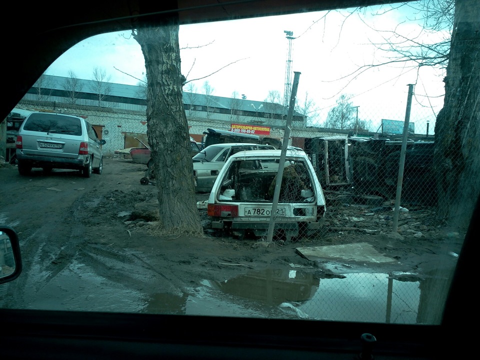 Замена балки ваз 2115 — Lada 2115, 1,5 л, 2002 года | своими руками ...