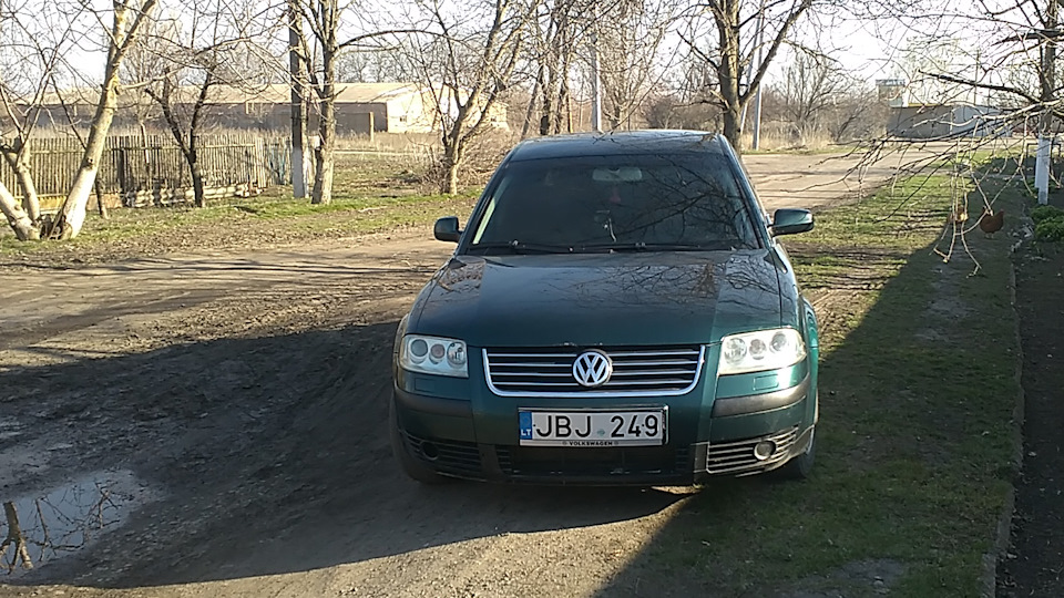 Аварийный запуск VDO — Volkswagen Passat B5, 2,3 л, 2003 года | своими ...