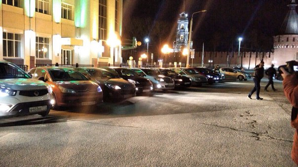 Тула… — Citroen C4 (1G), 1,6 л, 2005 года | фотография | DRIVE2