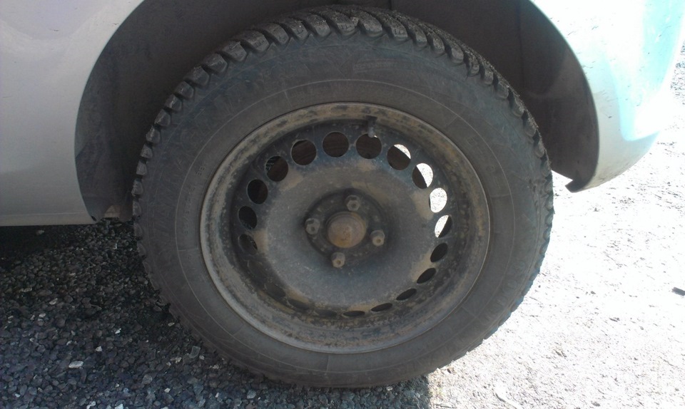 Покрасил барабаны и суппорта — DRIVE2