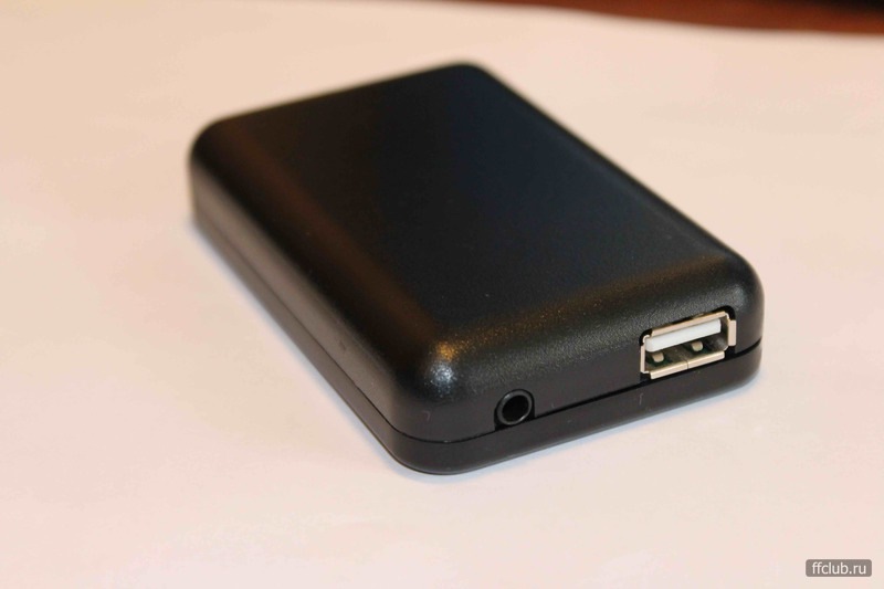 MP3 плеер для штатной магнитолы sony — Ford Focus Sedan II, 1,8 л, 2006 ...