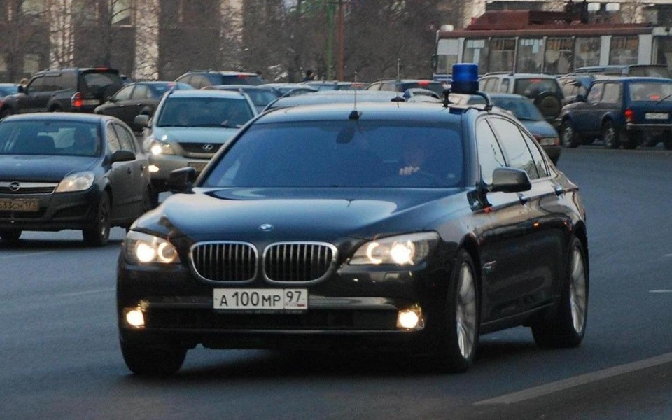 BMW 750 а00мр97