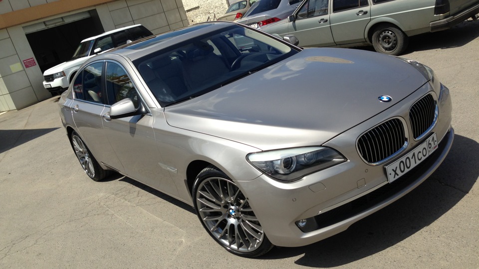 Bmw 7 Series Drive2