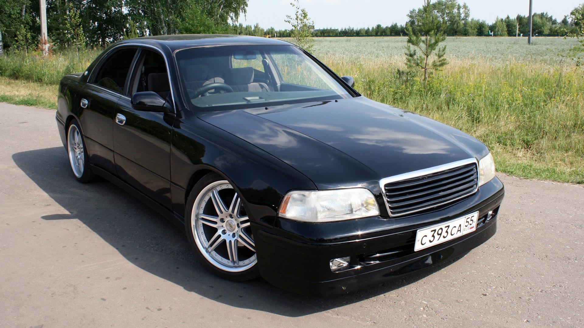 Toyota Crown Majesta (S140) 3.0 бензиновый 1995 | Grand Majestic на DRIVE2