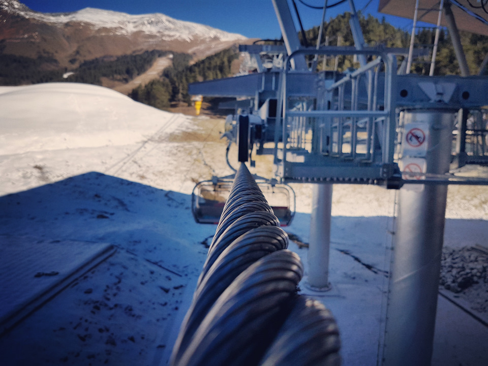 ВТРК "Архыз". Часть 3. — DRIVE2