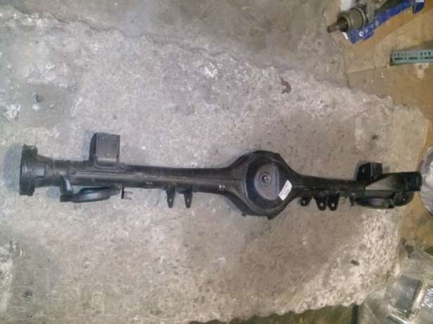 Фото в бортжурнале Chevrolet Niva (1G)