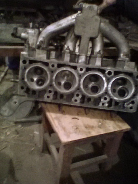 Много чего видел но что бы рокера варили это уже слишком! — ИЖ Москвич ...