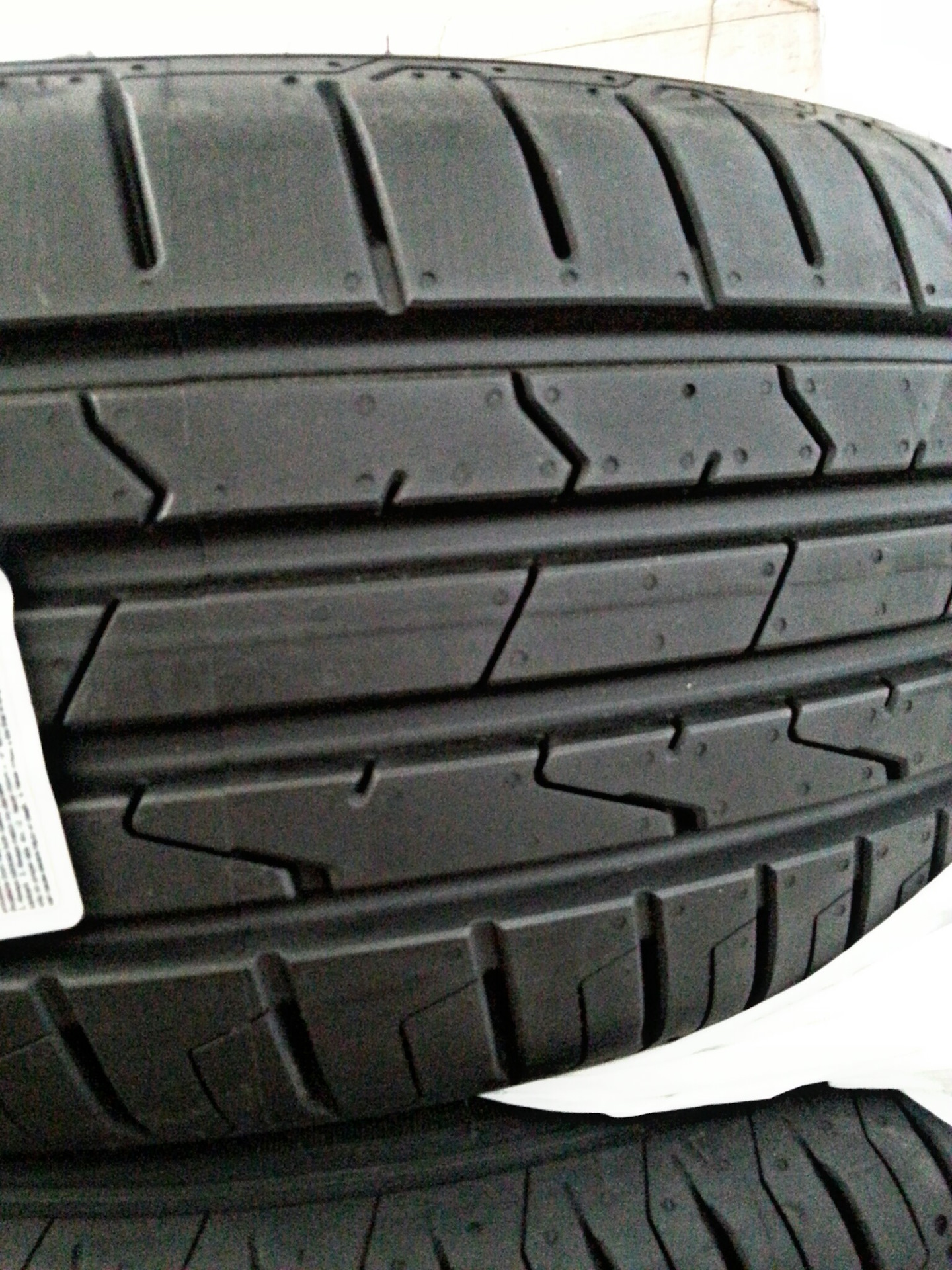 Hankook prime 3 k125 отзывы