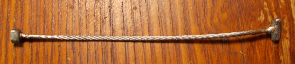 Новый тросик — Renault Kangoo (1G)