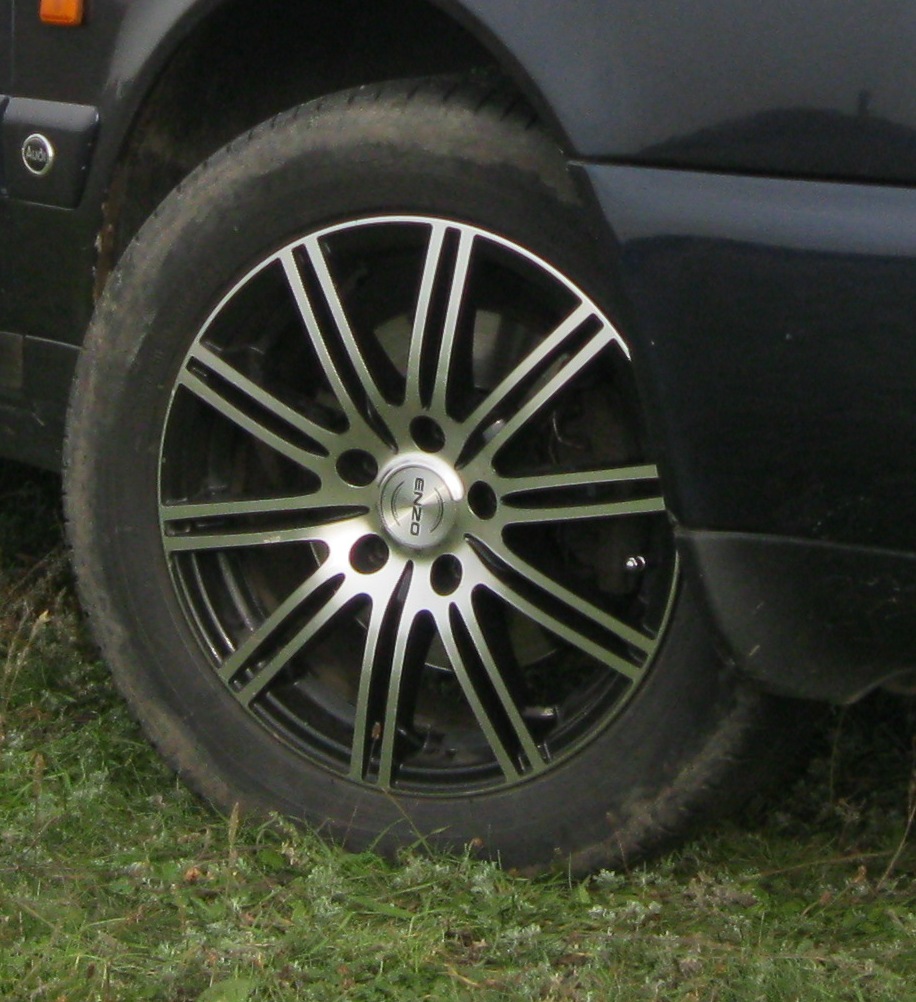 Новое литье — Audi A6 (C4), 2,6 л, 1996 года | колёсные диски | DRIVE2