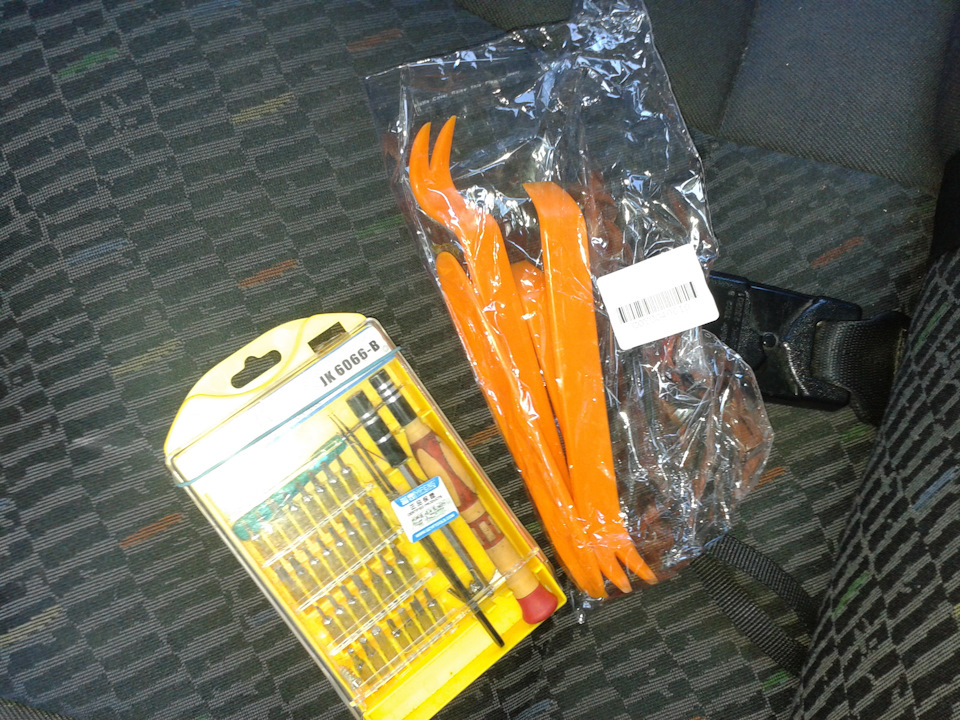 Хрипящий опциональный динамик из задней левой двери… Ищу замену — Opel ...