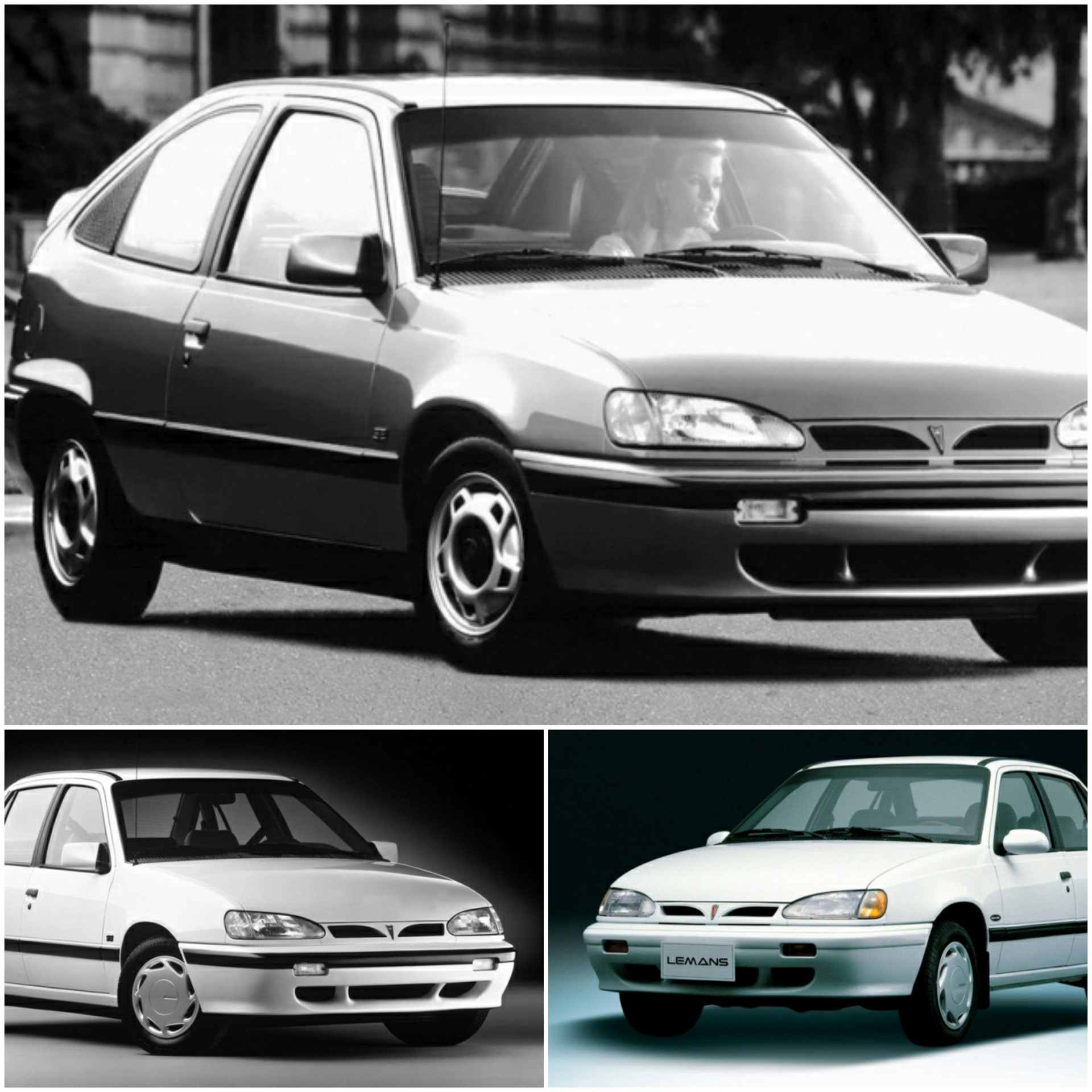 отличия дэу нексия