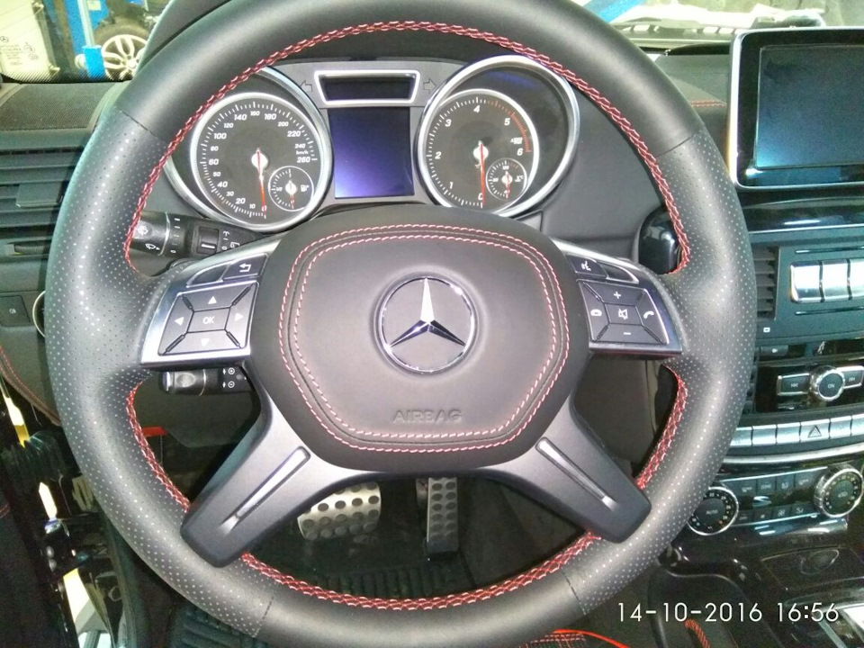 Гелик готов😊 — DRIVE2