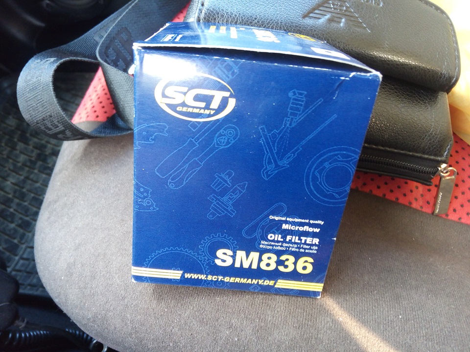 Замена расходников, чистка крышки ГБЦ и маслоотделителя — Volkswagen ...