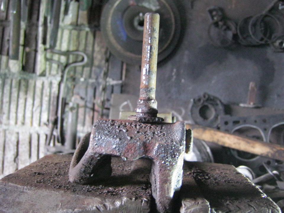 Ай, что-то суппорт клинит. — DRIVE2