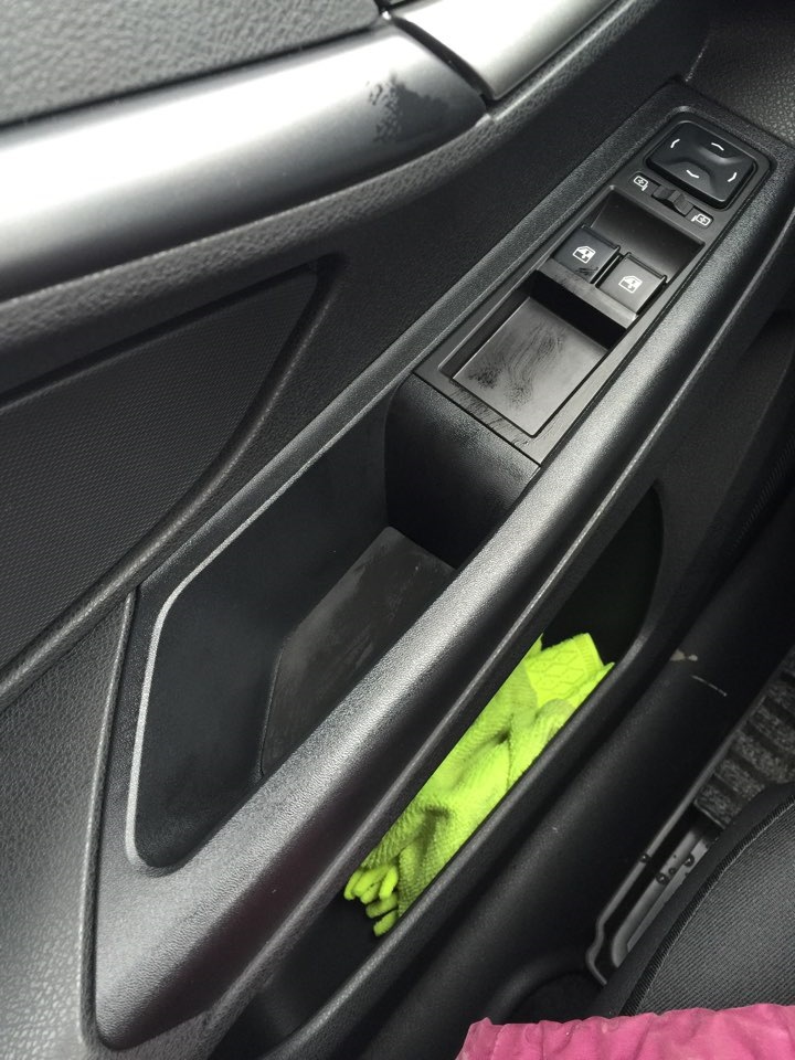 Photo from the logbook Lada Vesta (1G)