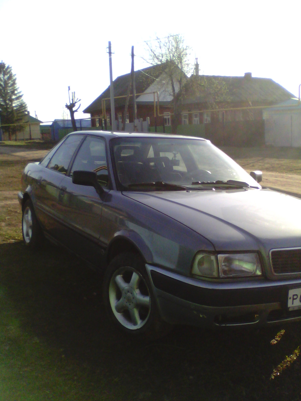 трос капота — DRIVE2