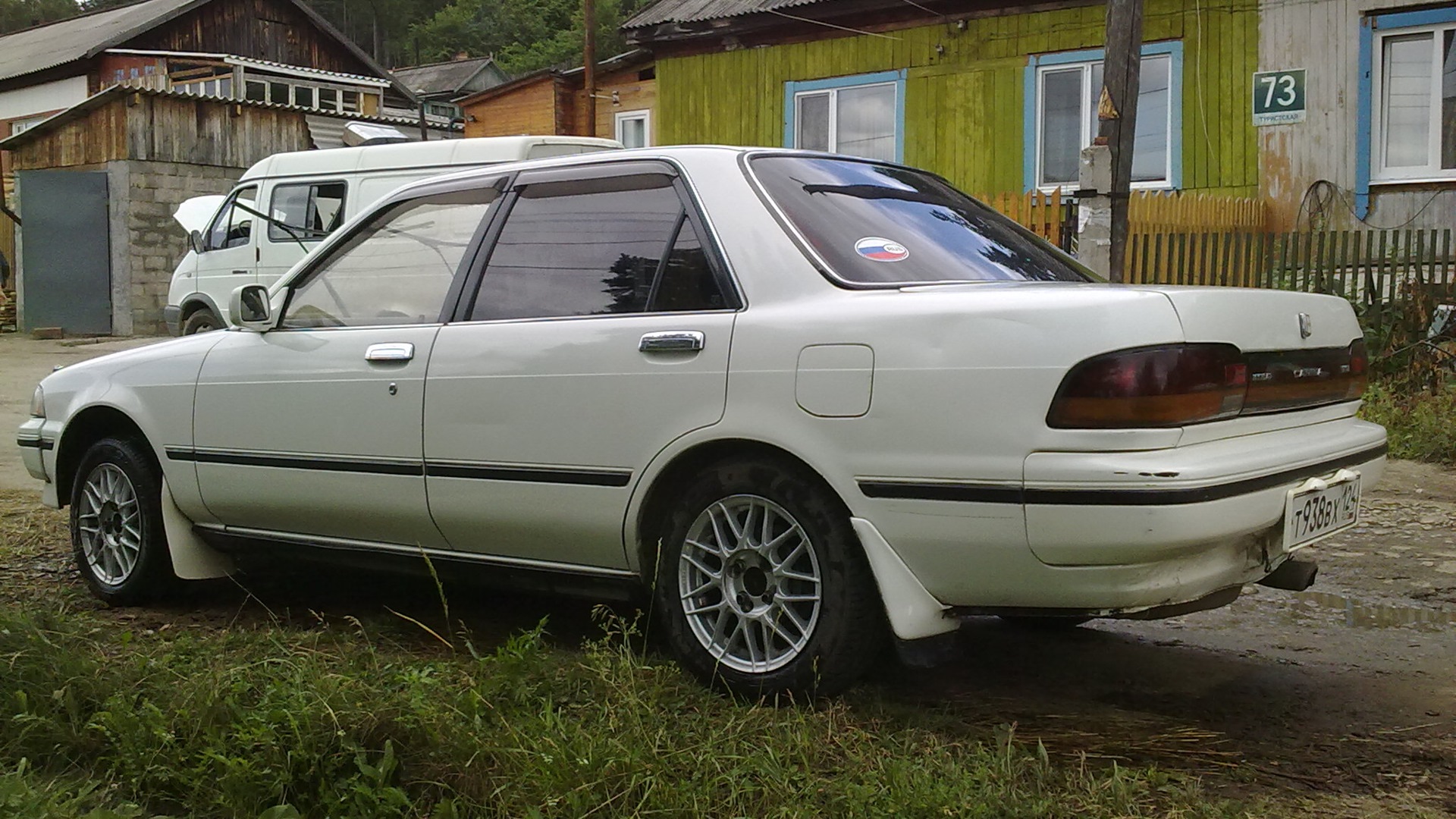 Toyota Carina 1 РїРѕРєРѕР»РµРЅРёРµ