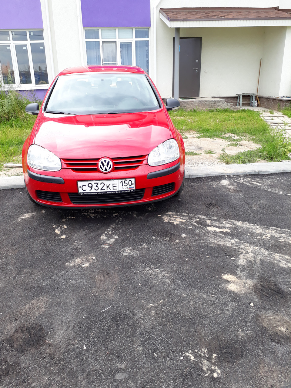 небольшой толчек при переключении на 3 передачу — Volkswagen Golf Mk5 ...